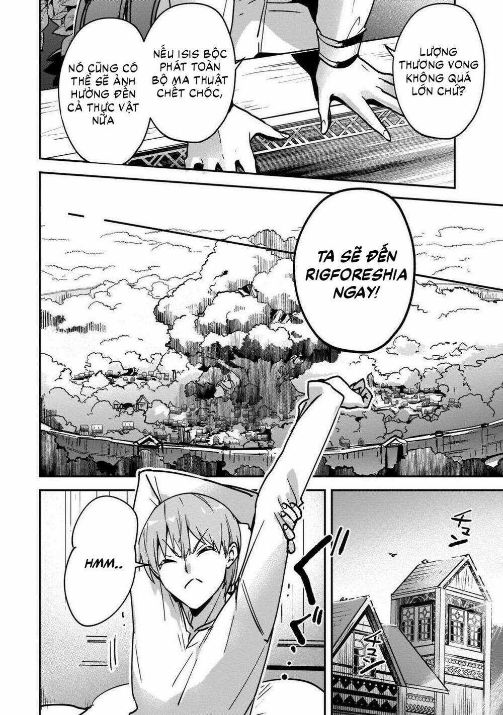 I Was Caught Up In A Hero Summoning, But That World Is At Peace Chapter 24 trang 3