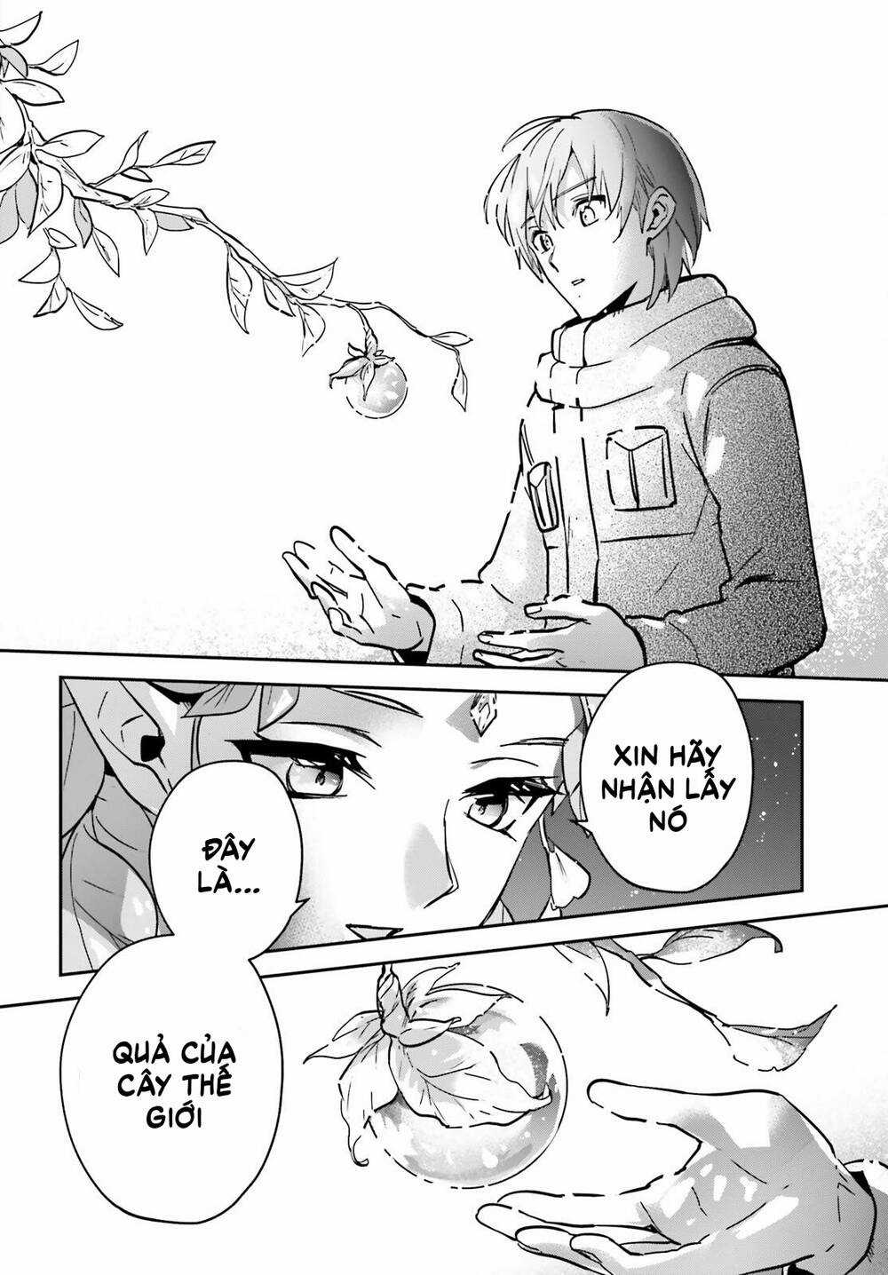 I Was Caught Up In A Hero Summoning, But That World Is At Peace Chapter 25 trang 11