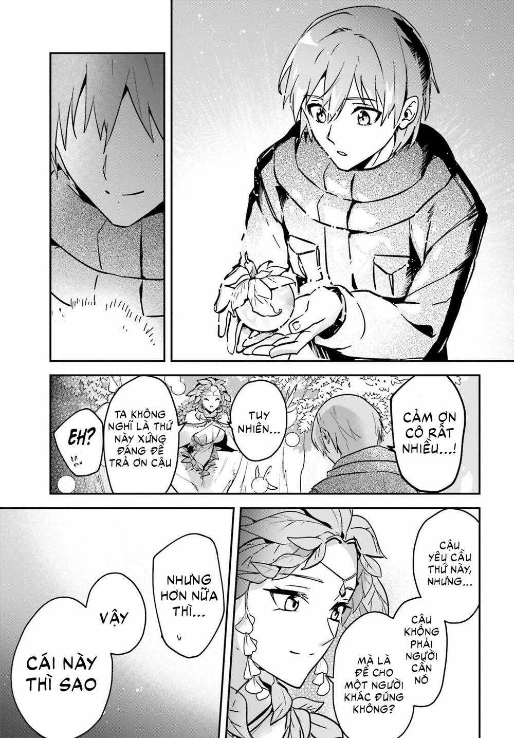 I Was Caught Up In A Hero Summoning, But That World Is At Peace Chapter 25 trang 12