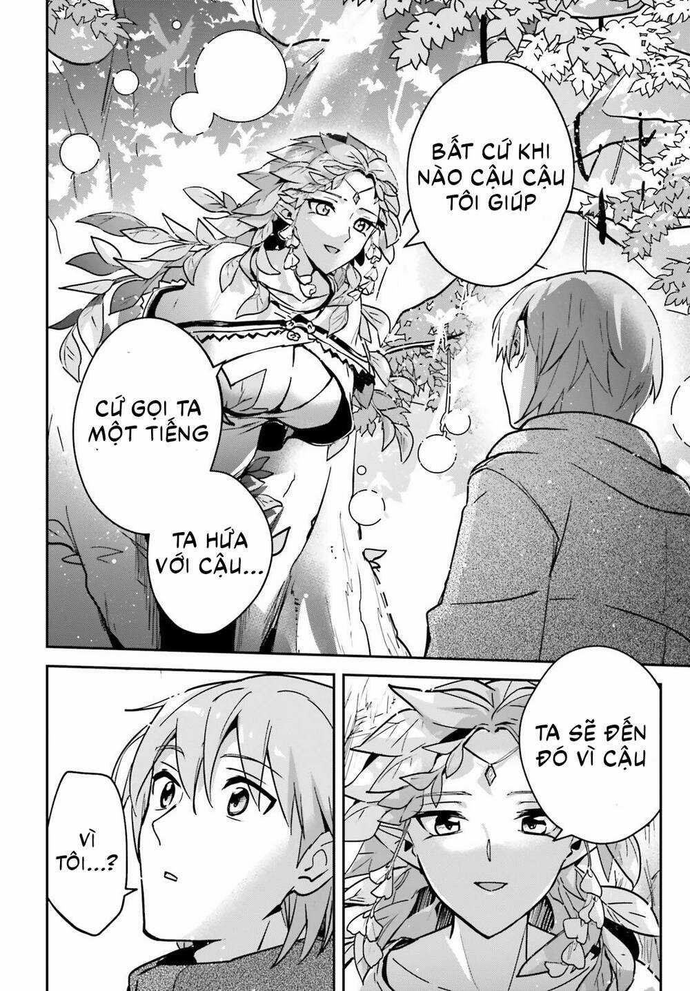 I Was Caught Up In A Hero Summoning, But That World Is At Peace Chapter 25 trang 13