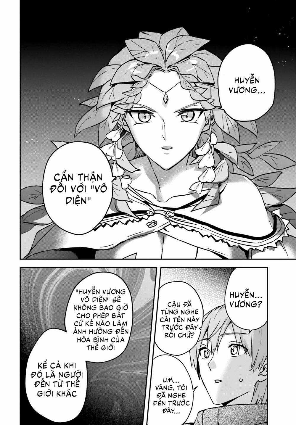 I Was Caught Up In A Hero Summoning, But That World Is At Peace Chapter 25 trang 15