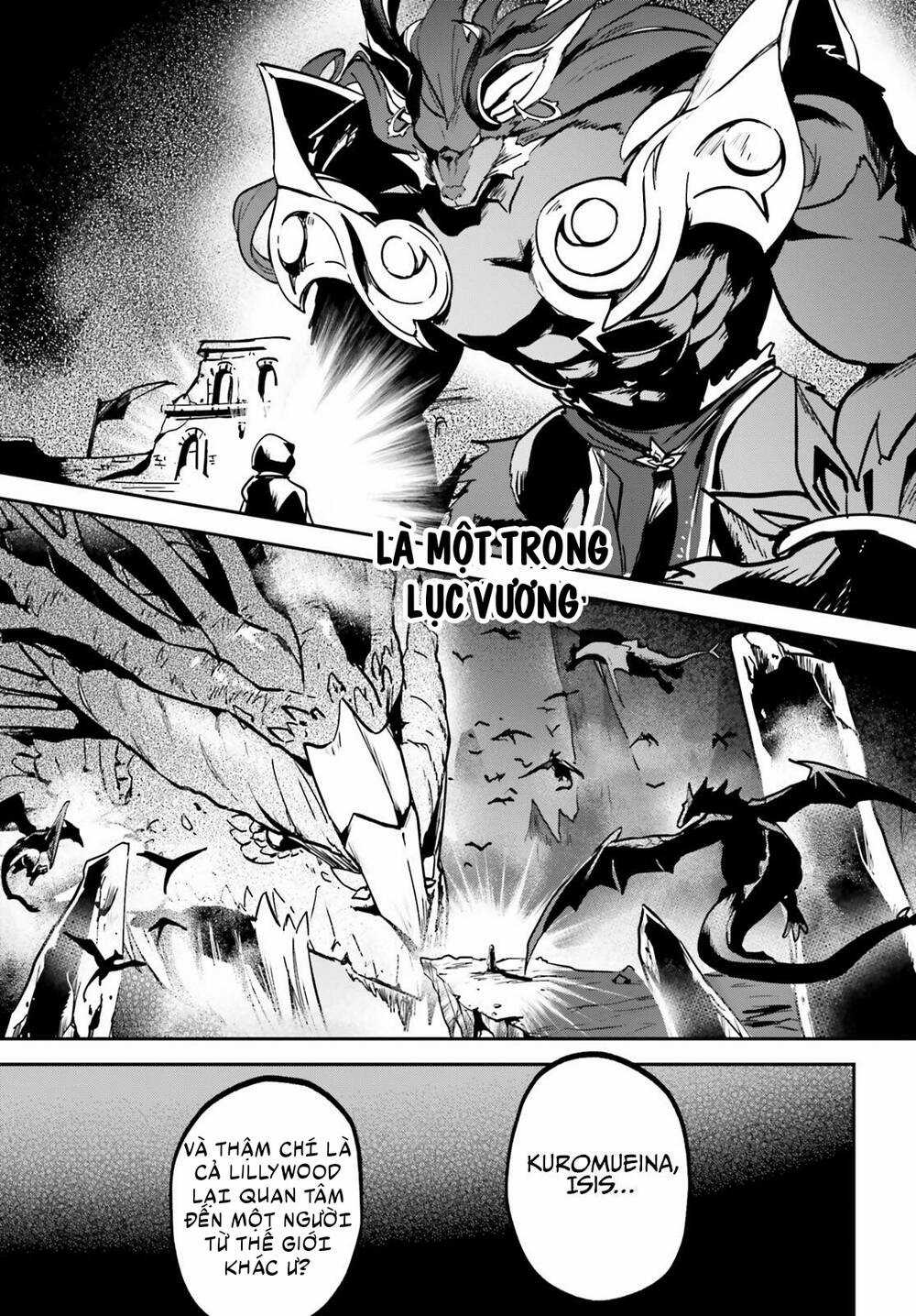 I Was Caught Up In A Hero Summoning, But That World Is At Peace Chapter 25 trang 18