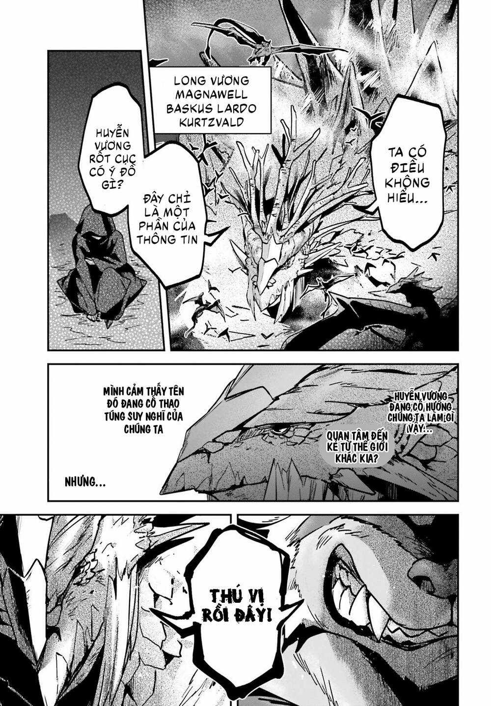 I Was Caught Up In A Hero Summoning, But That World Is At Peace Chapter 25 trang 20