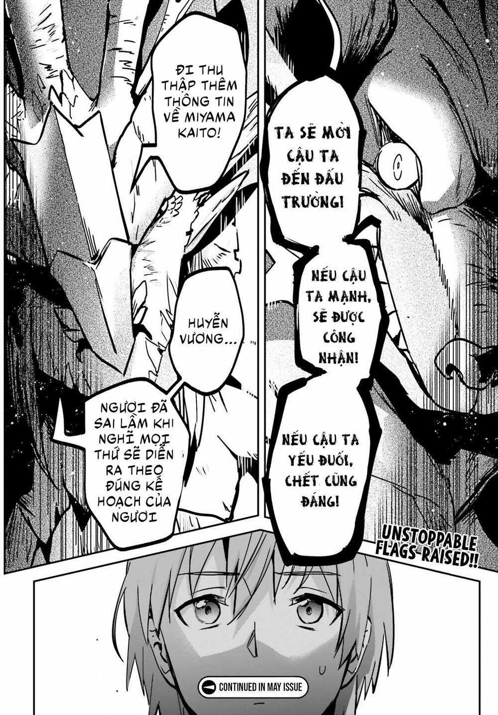 I Was Caught Up In A Hero Summoning, But That World Is At Peace Chapter 25 trang 21