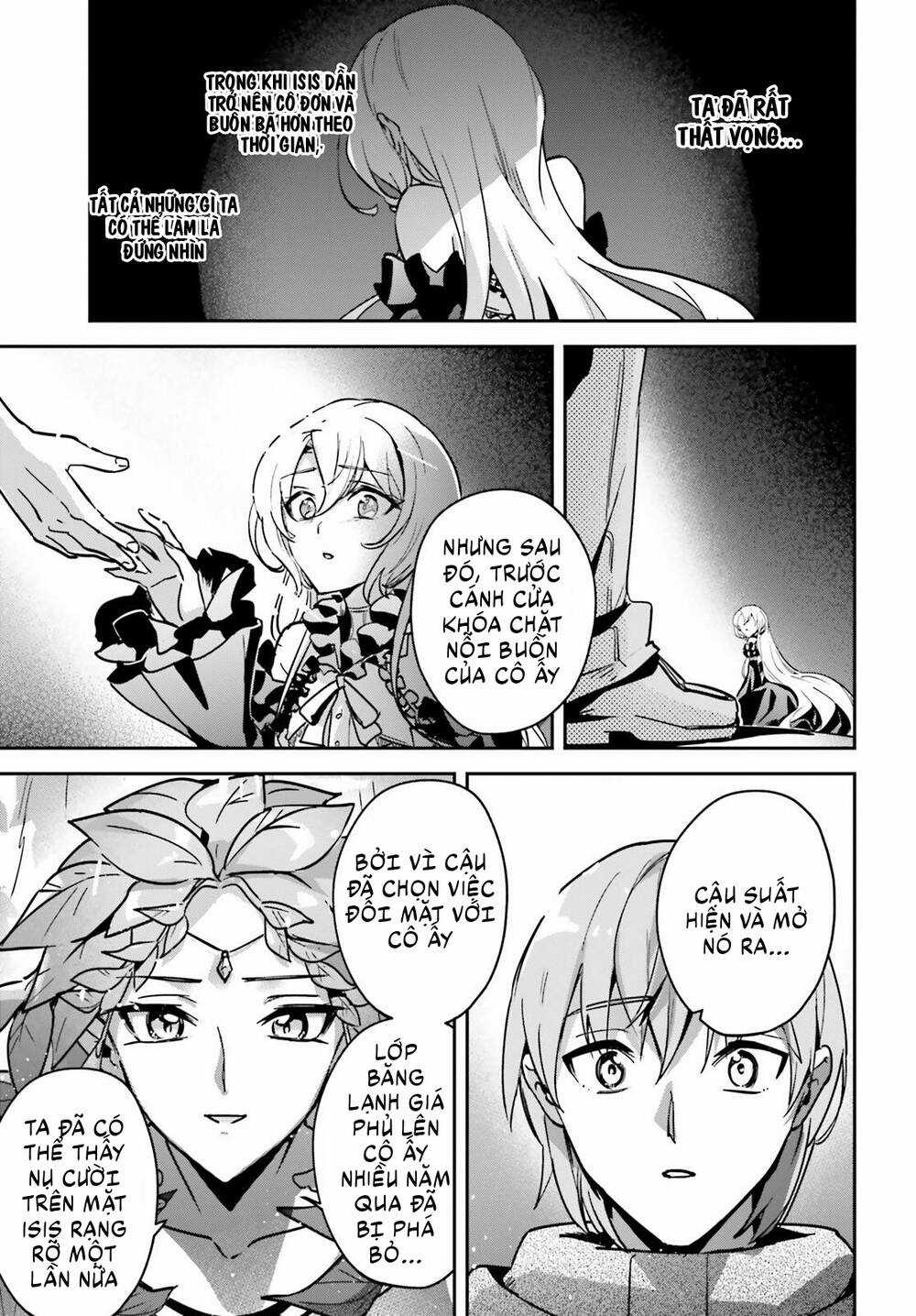 I Was Caught Up In A Hero Summoning, But That World Is At Peace Chapter 25 trang 6