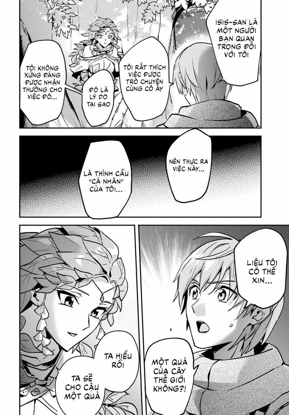 I Was Caught Up In A Hero Summoning, But That World Is At Peace Chapter 25 trang 9