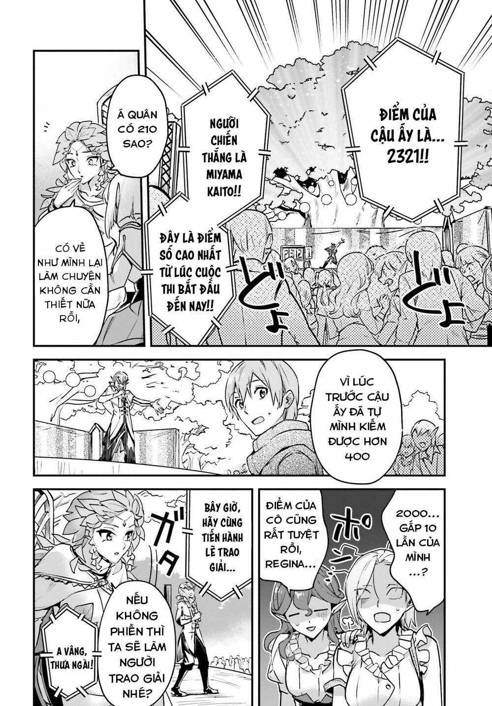 I Was Caught Up In A Hero Summoning, But That World Is At Peace Chapter 26 trang 10