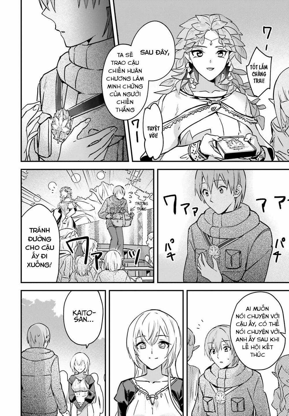 I Was Caught Up In A Hero Summoning, But That World Is At Peace Chapter 26 trang 14