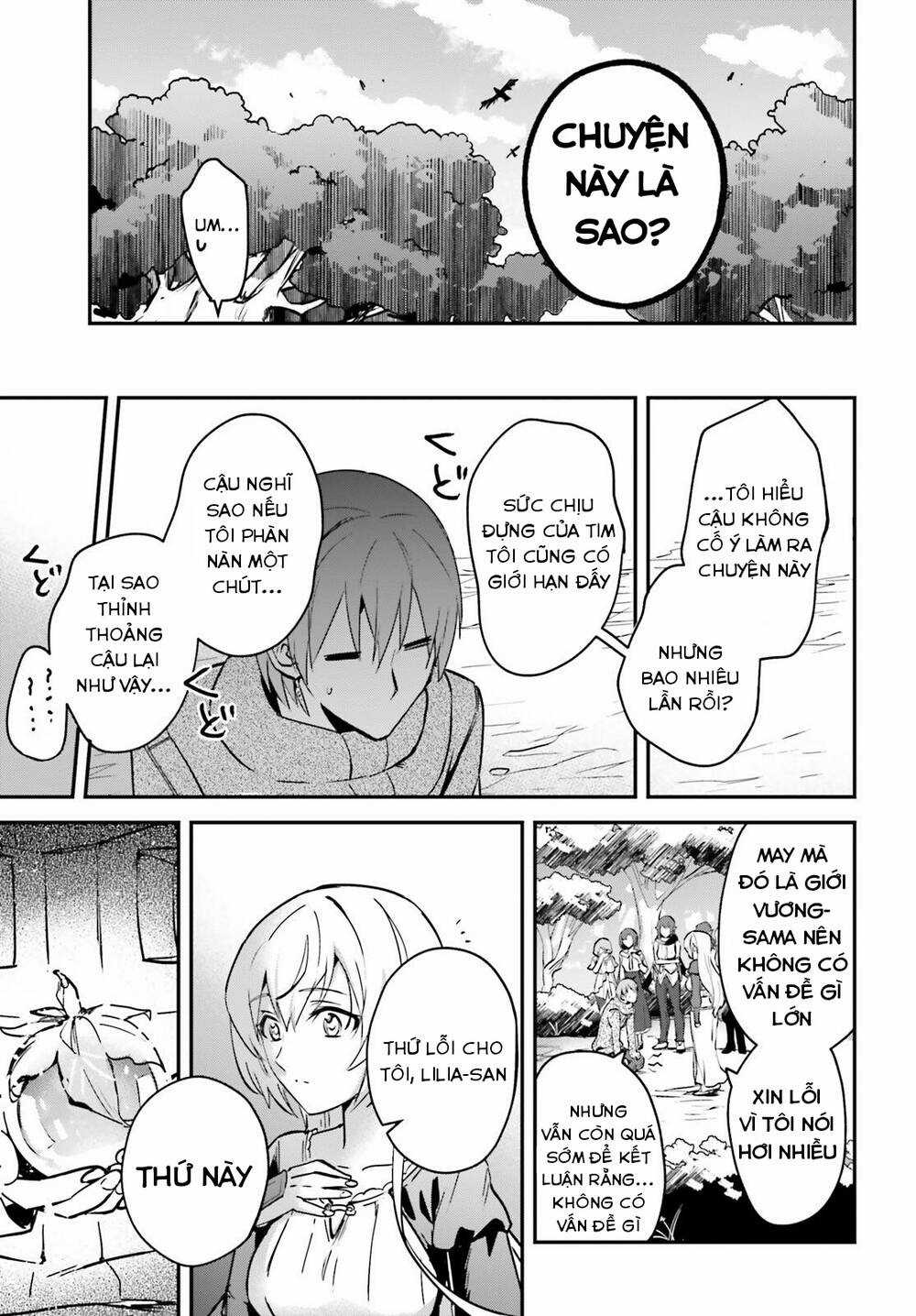 I Was Caught Up In A Hero Summoning, But That World Is At Peace Chapter 26 trang 15