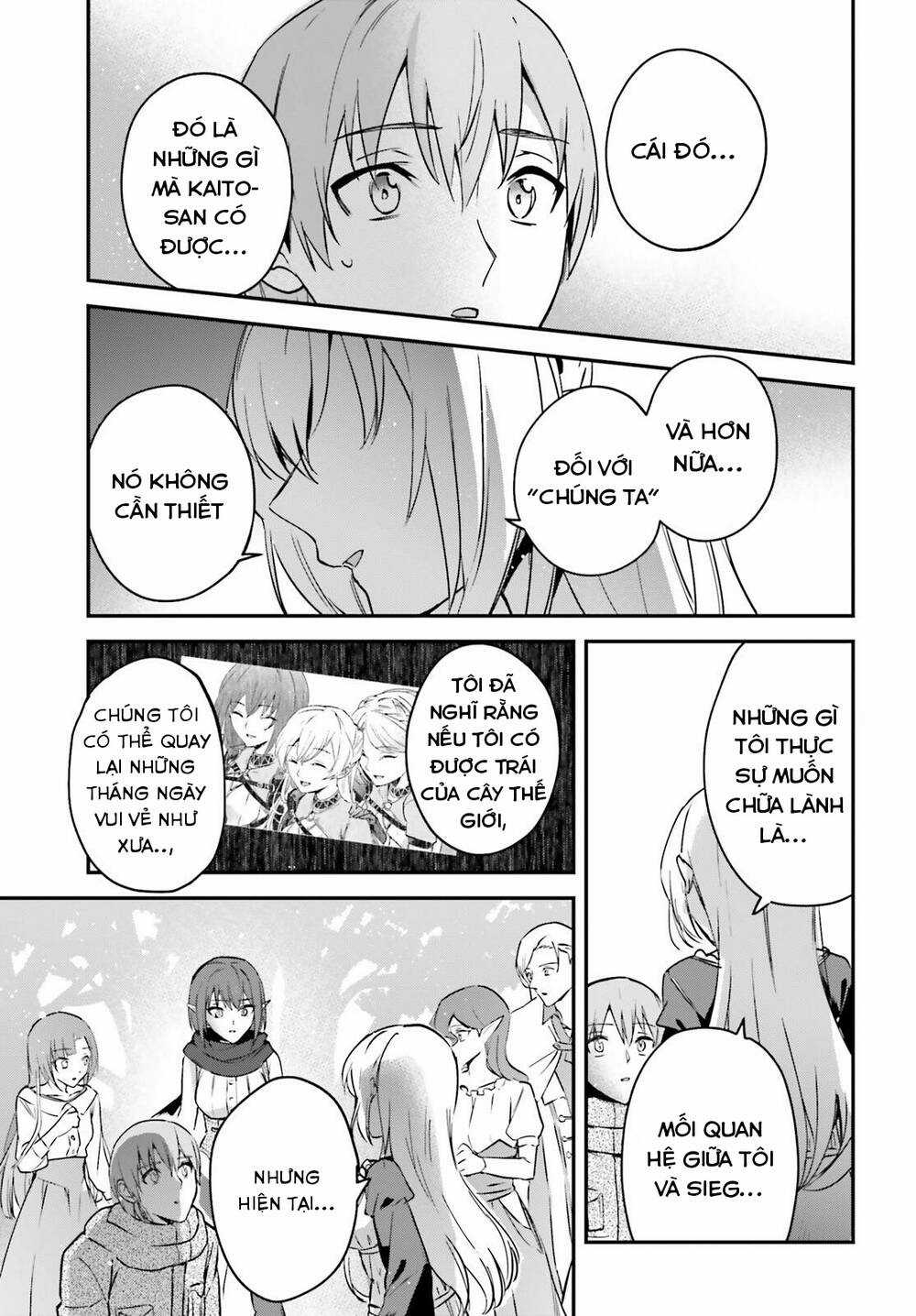 I Was Caught Up In A Hero Summoning, But That World Is At Peace Chapter 26 trang 17