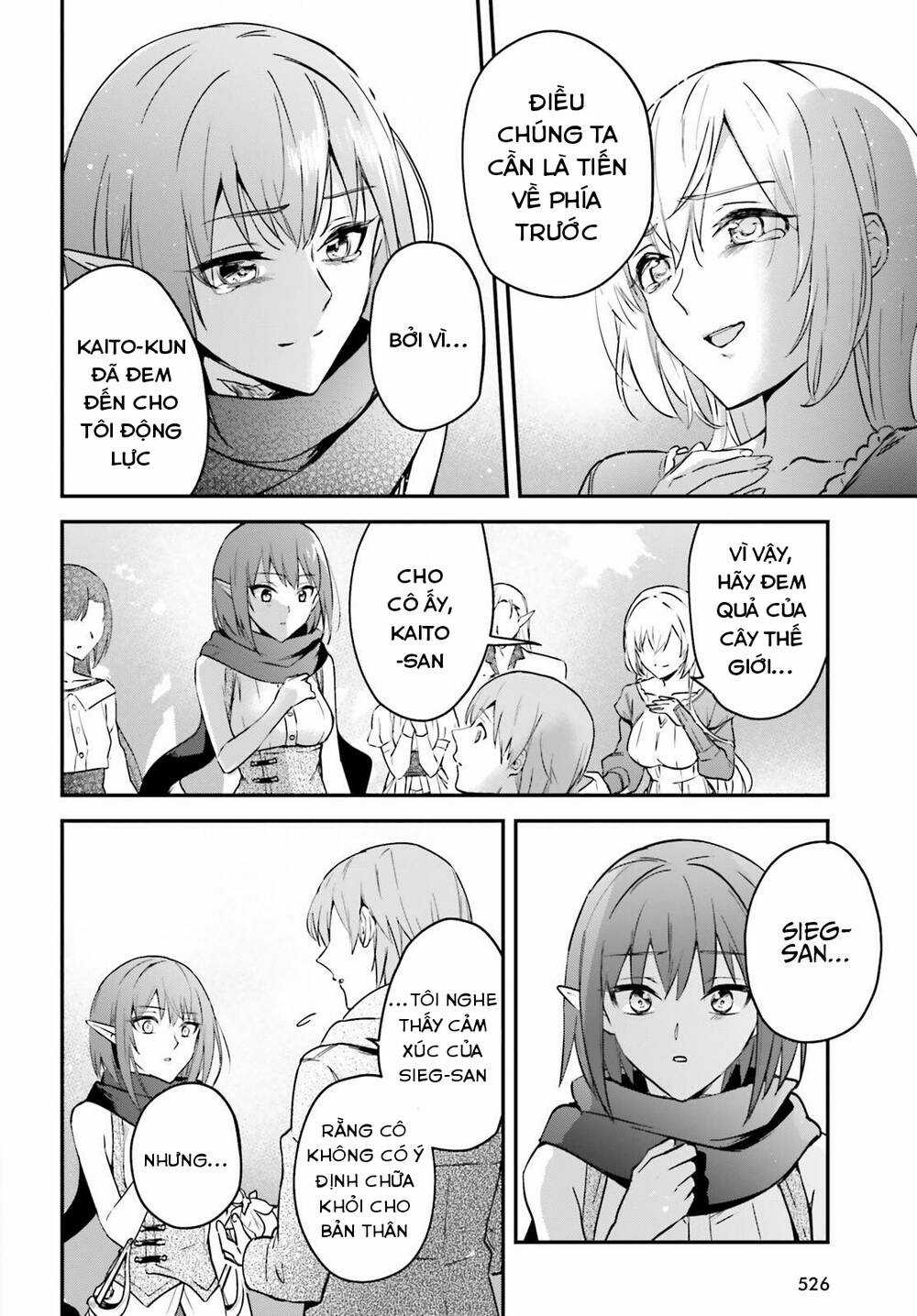 I Was Caught Up In A Hero Summoning, But That World Is At Peace Chapter 26 trang 18