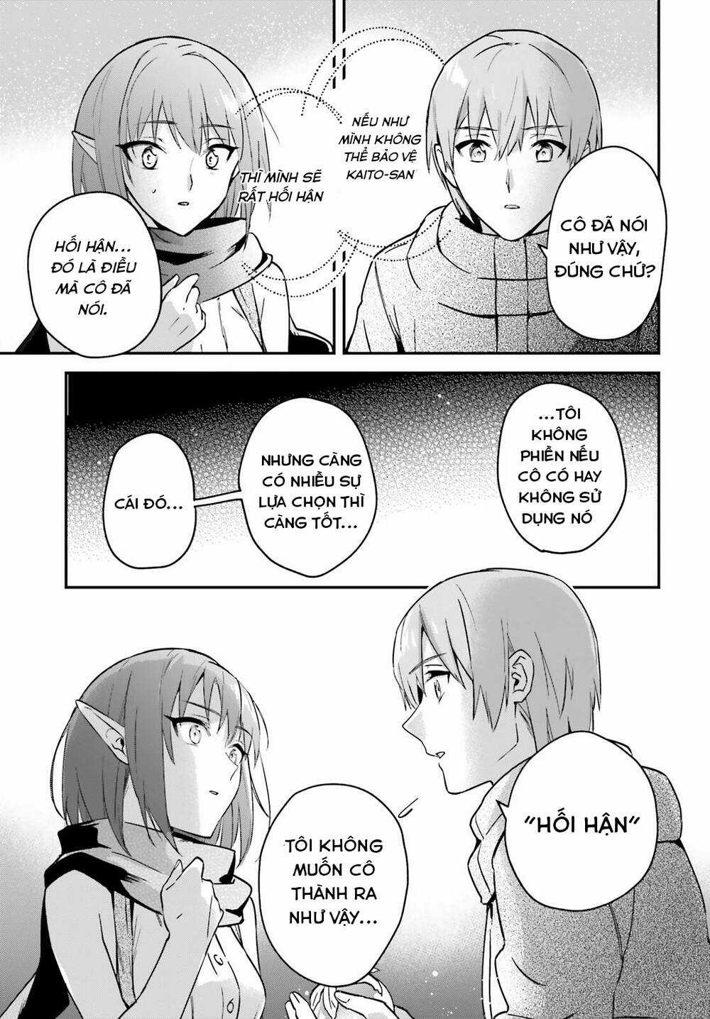 I Was Caught Up In A Hero Summoning, But That World Is At Peace Chapter 26 trang 19