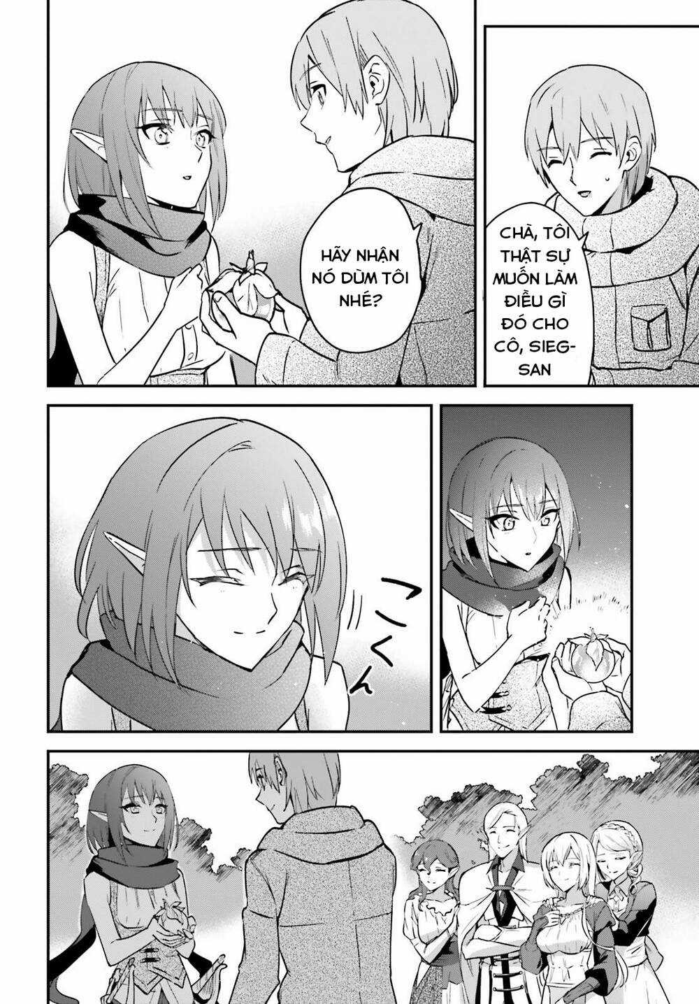 I Was Caught Up In A Hero Summoning, But That World Is At Peace Chapter 26 trang 20