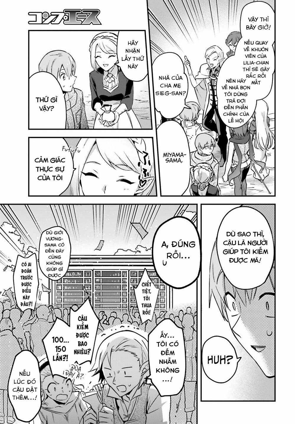 I Was Caught Up In A Hero Summoning, But That World Is At Peace Chapter 26 trang 21