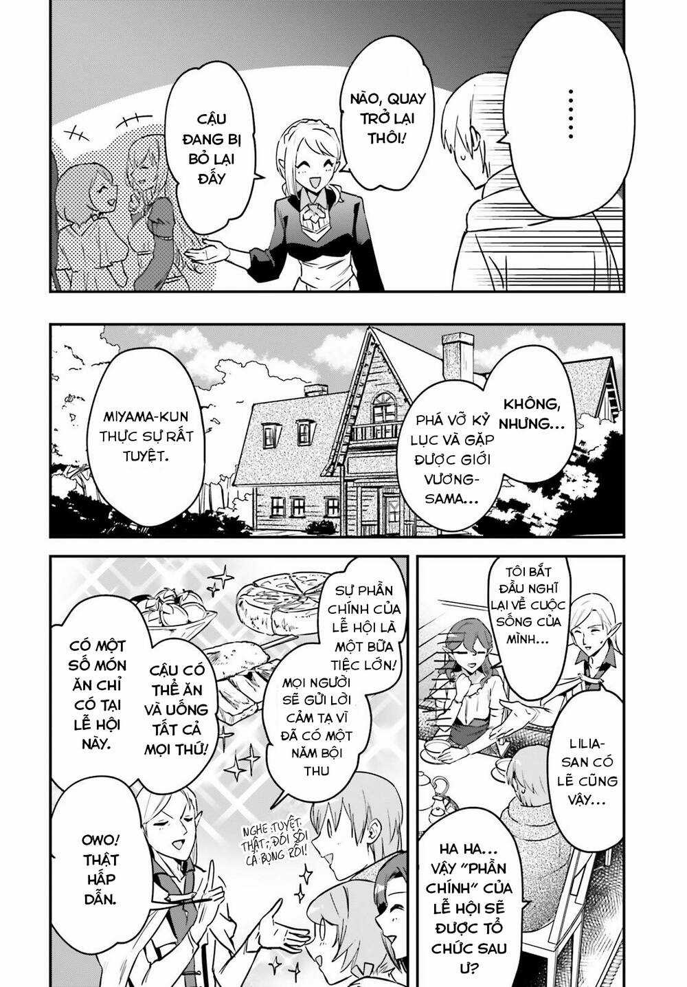 I Was Caught Up In A Hero Summoning, But That World Is At Peace Chapter 26 trang 22