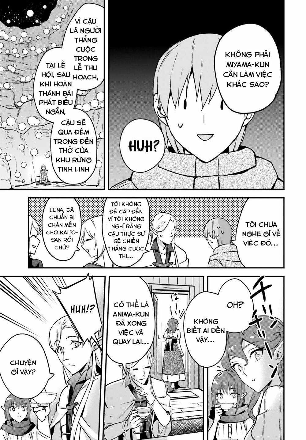 I Was Caught Up In A Hero Summoning, But That World Is At Peace Chapter 26 trang 23