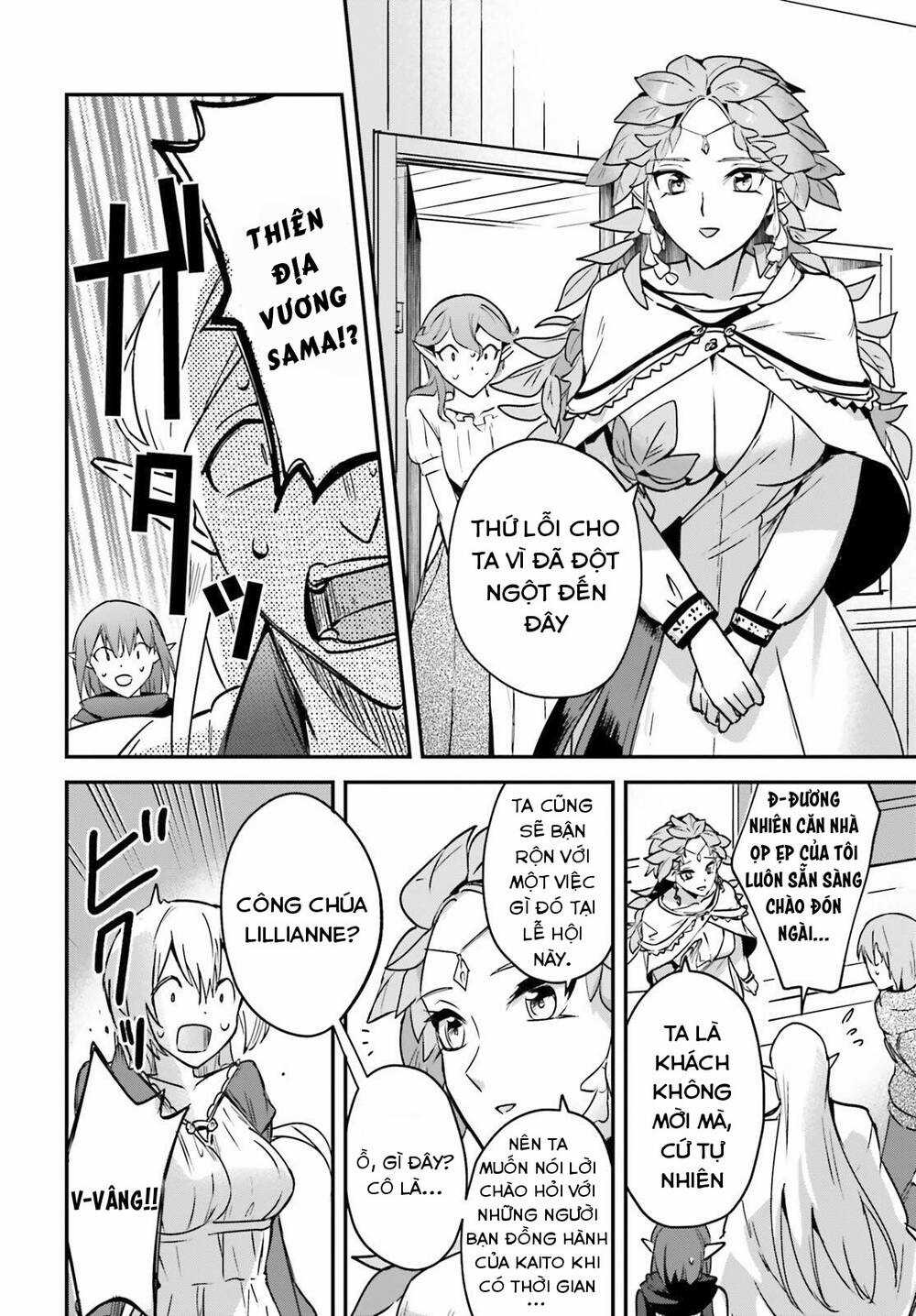 I Was Caught Up In A Hero Summoning, But That World Is At Peace Chapter 26 trang 24