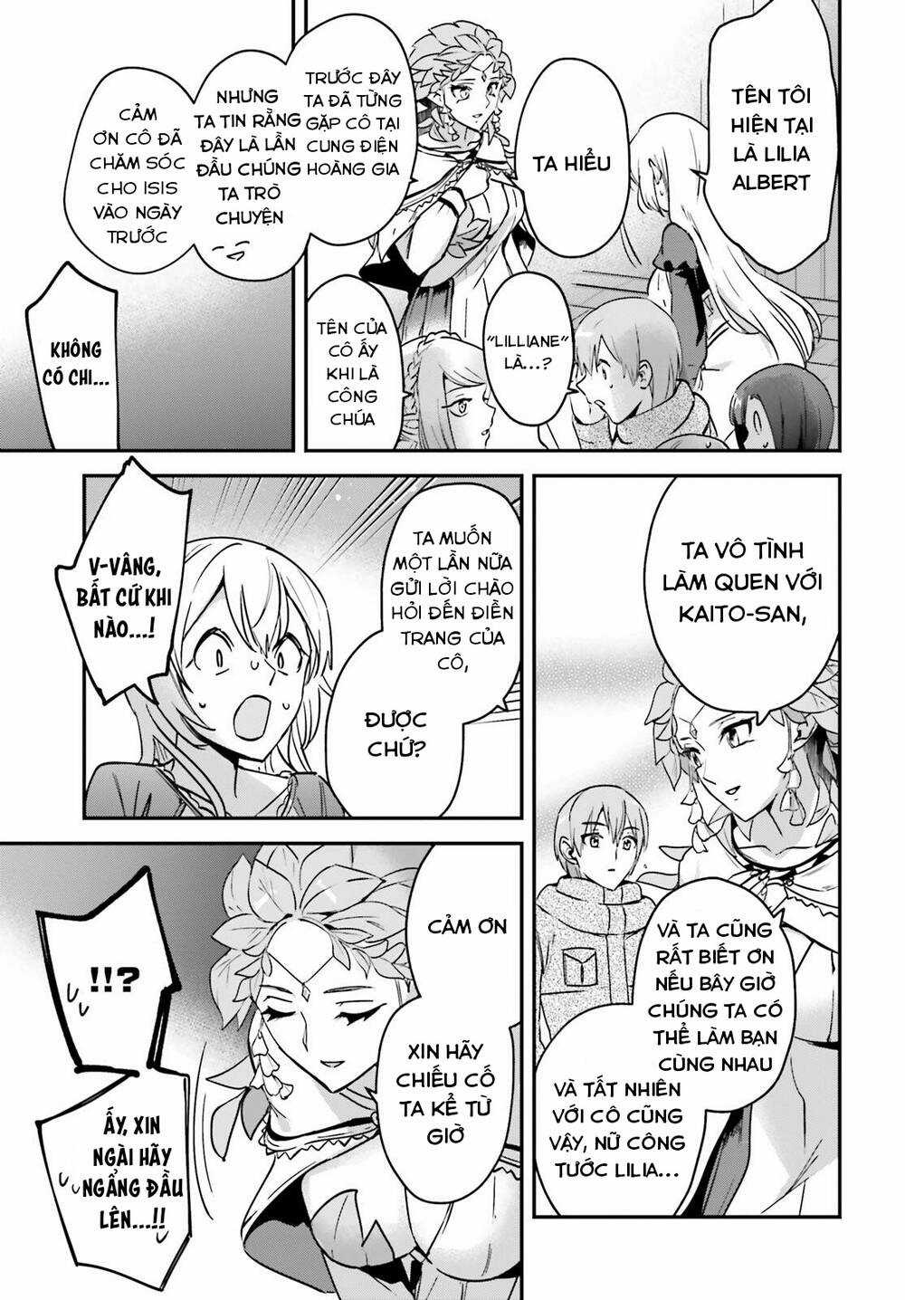 I Was Caught Up In A Hero Summoning, But That World Is At Peace Chapter 26 trang 25