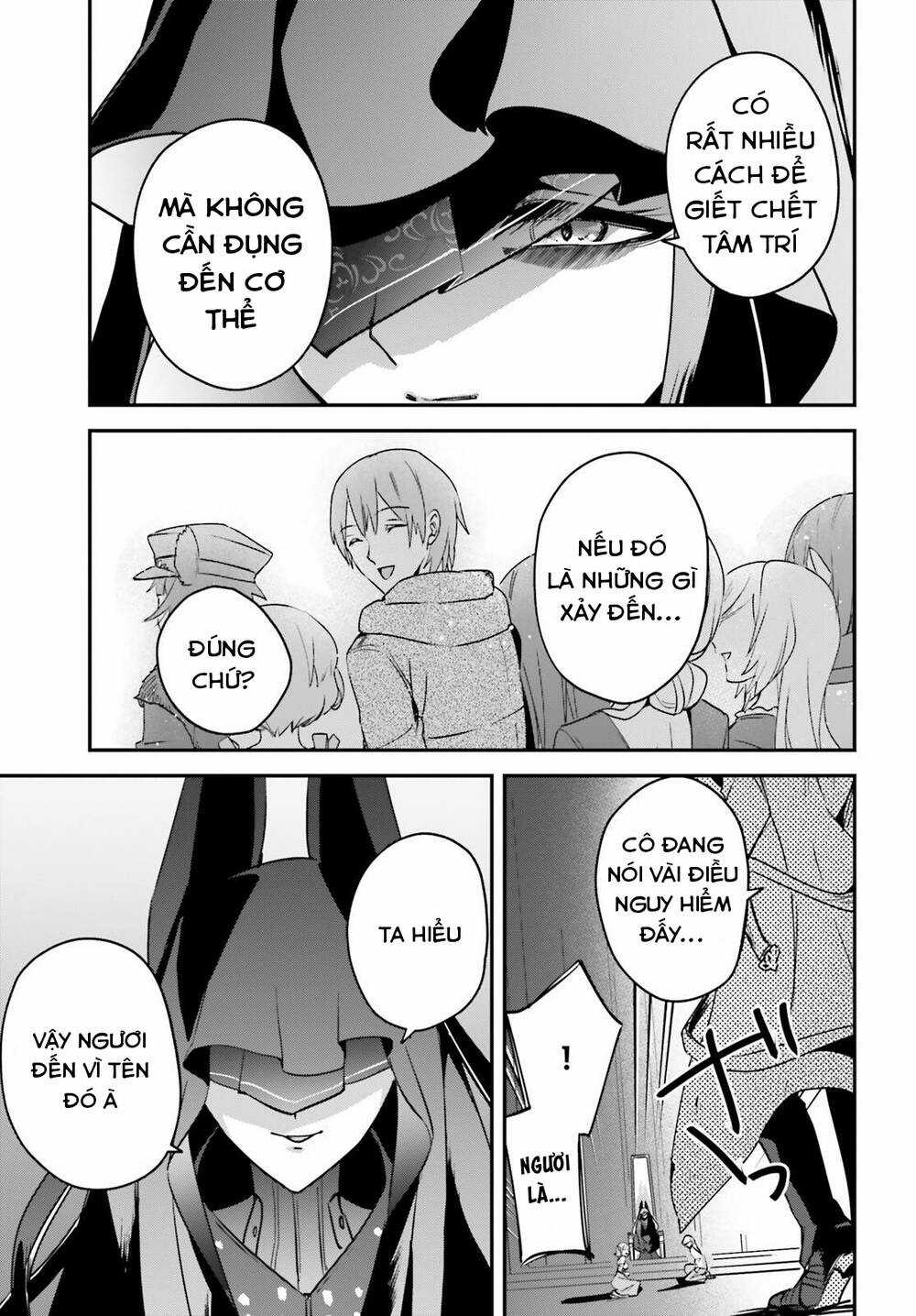 I Was Caught Up In A Hero Summoning, But That World Is At Peace Chapter 26 trang 33