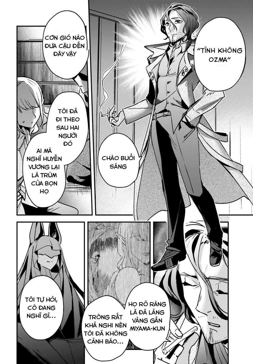 I Was Caught Up In A Hero Summoning, But That World Is At Peace Chapter 26 trang 34