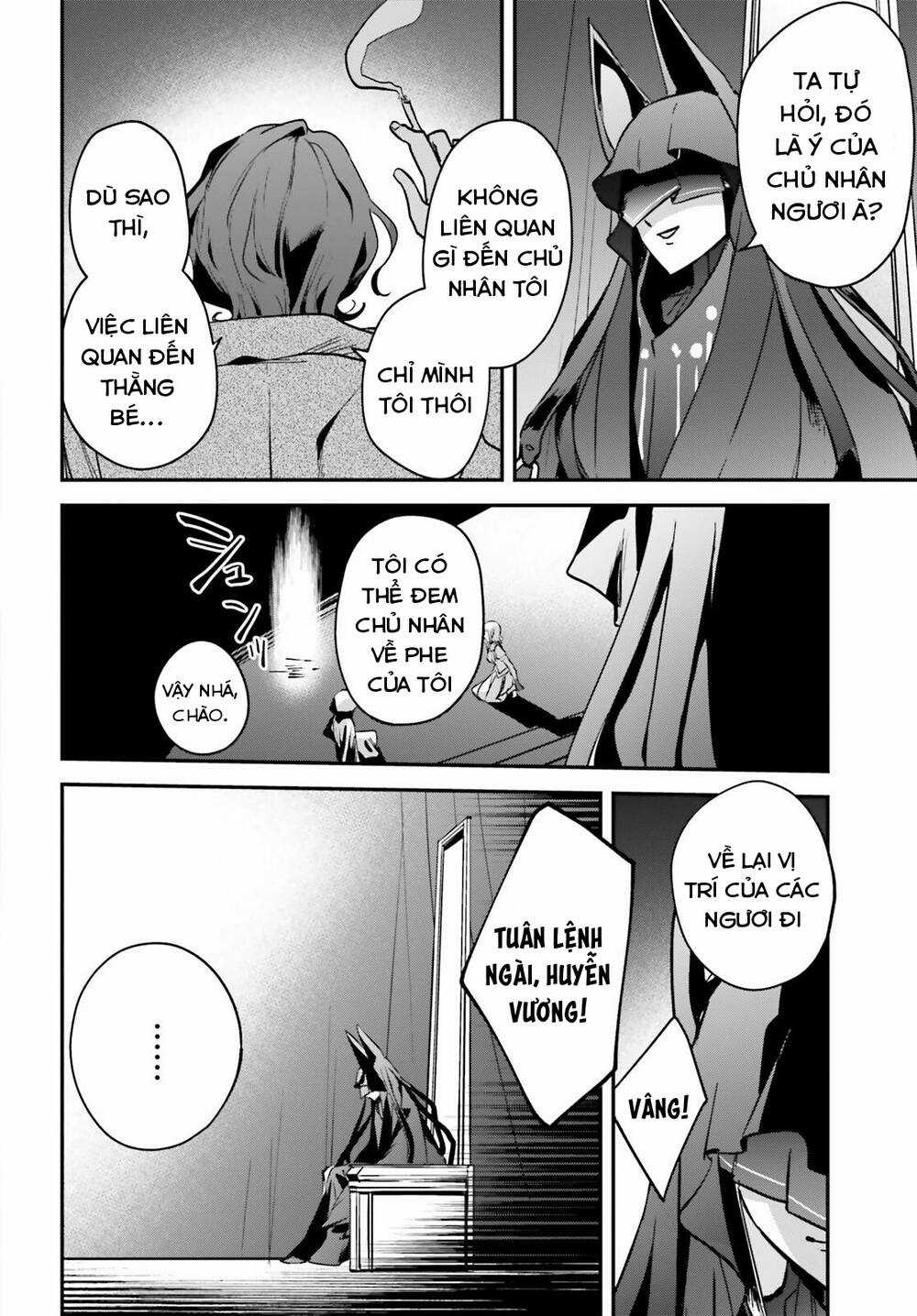 I Was Caught Up In A Hero Summoning, But That World Is At Peace Chapter 26 trang 36