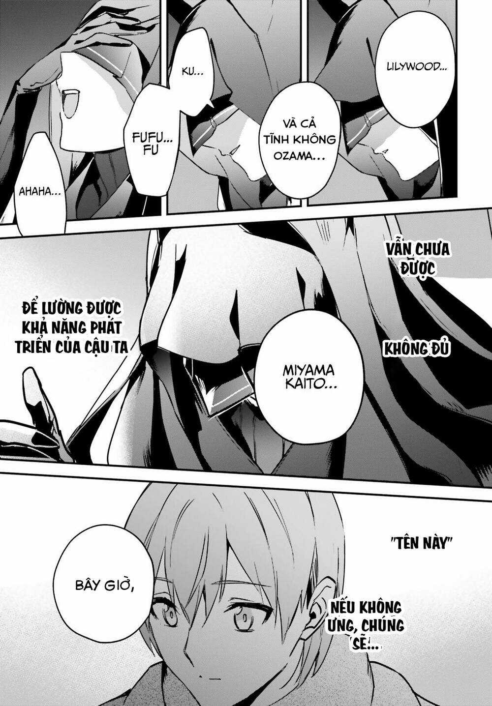 I Was Caught Up In A Hero Summoning, But That World Is At Peace Chapter 26 trang 37