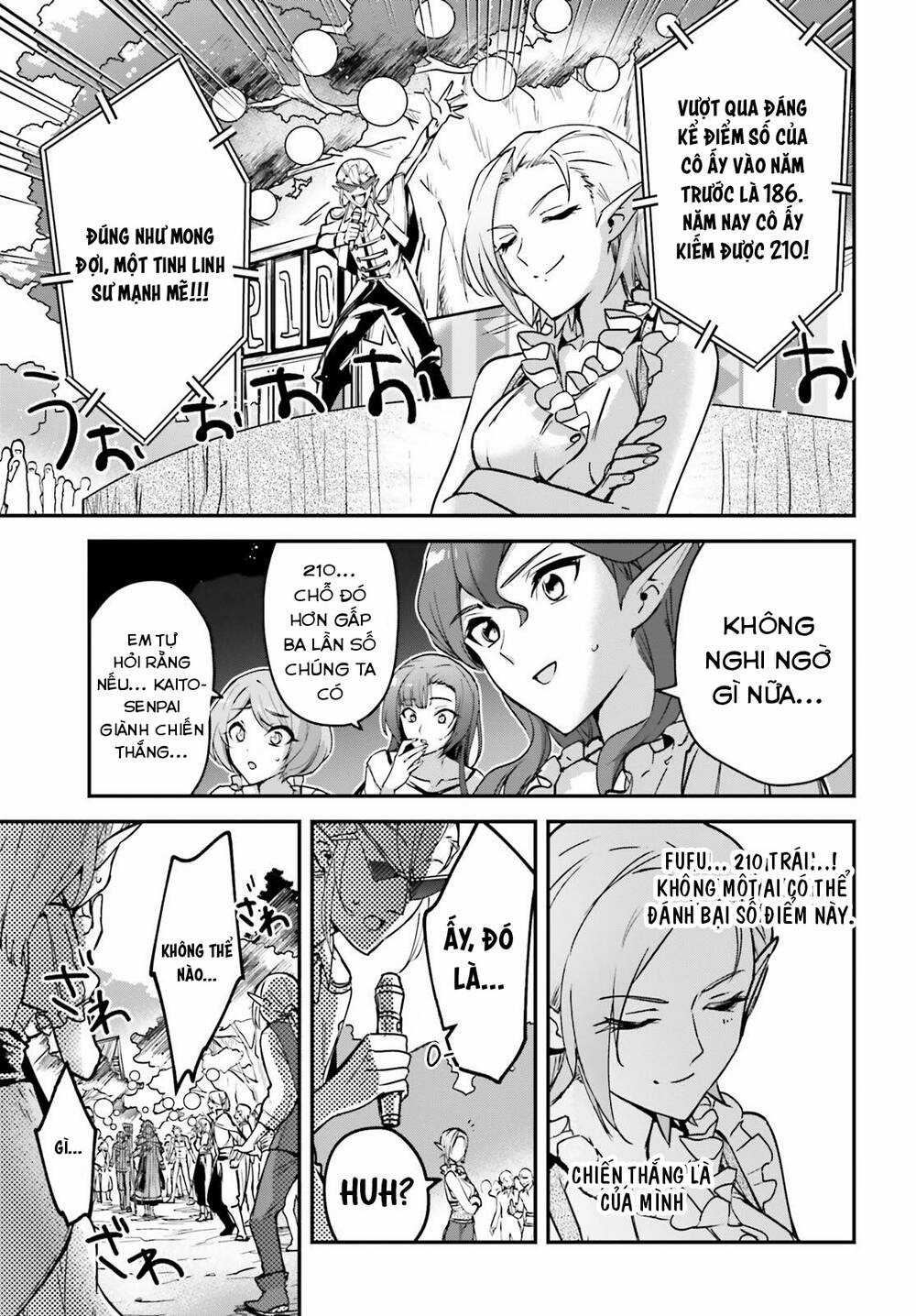 I Was Caught Up In A Hero Summoning, But That World Is At Peace Chapter 26 trang 7