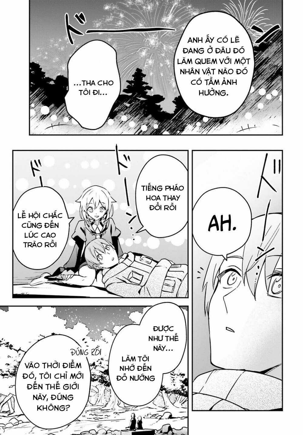 I Was Caught Up In A Hero Summoning, But That World Is At Peace Chapter 27 trang 13