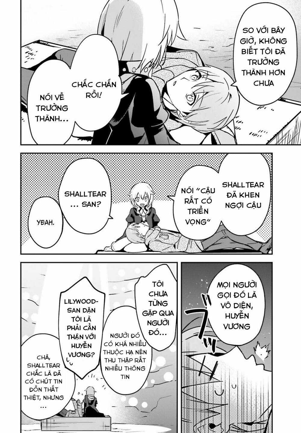 I Was Caught Up In A Hero Summoning, But That World Is At Peace Chapter 27 trang 14