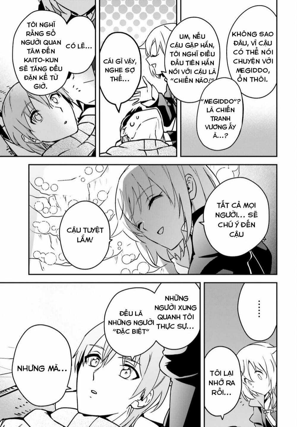 I Was Caught Up In A Hero Summoning, But That World Is At Peace Chapter 27 trang 15