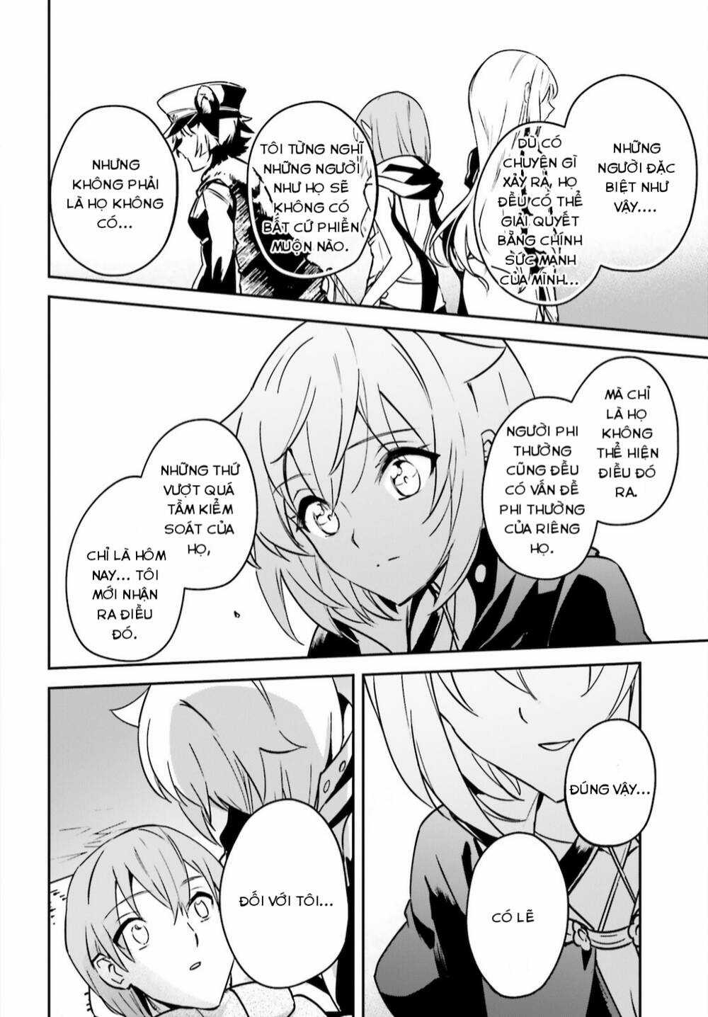 I Was Caught Up In A Hero Summoning, But That World Is At Peace Chapter 27 trang 16