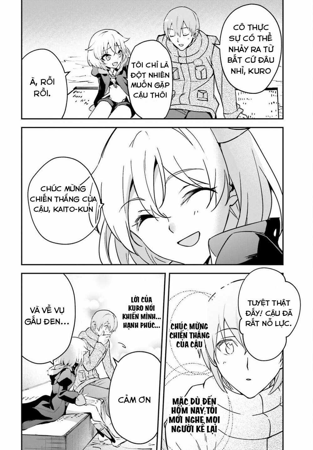 I Was Caught Up In A Hero Summoning, But That World Is At Peace Chapter 27 trang 4