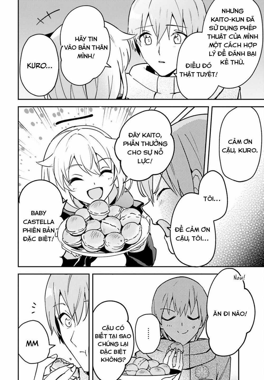 I Was Caught Up In A Hero Summoning, But That World Is At Peace Chapter 27 trang 6