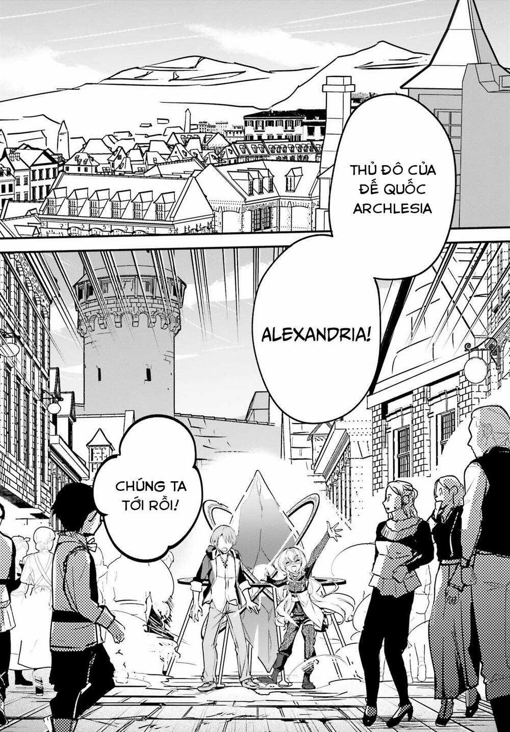 I Was Caught Up In A Hero Summoning, But That World Is At Peace Chapter 28 trang 13