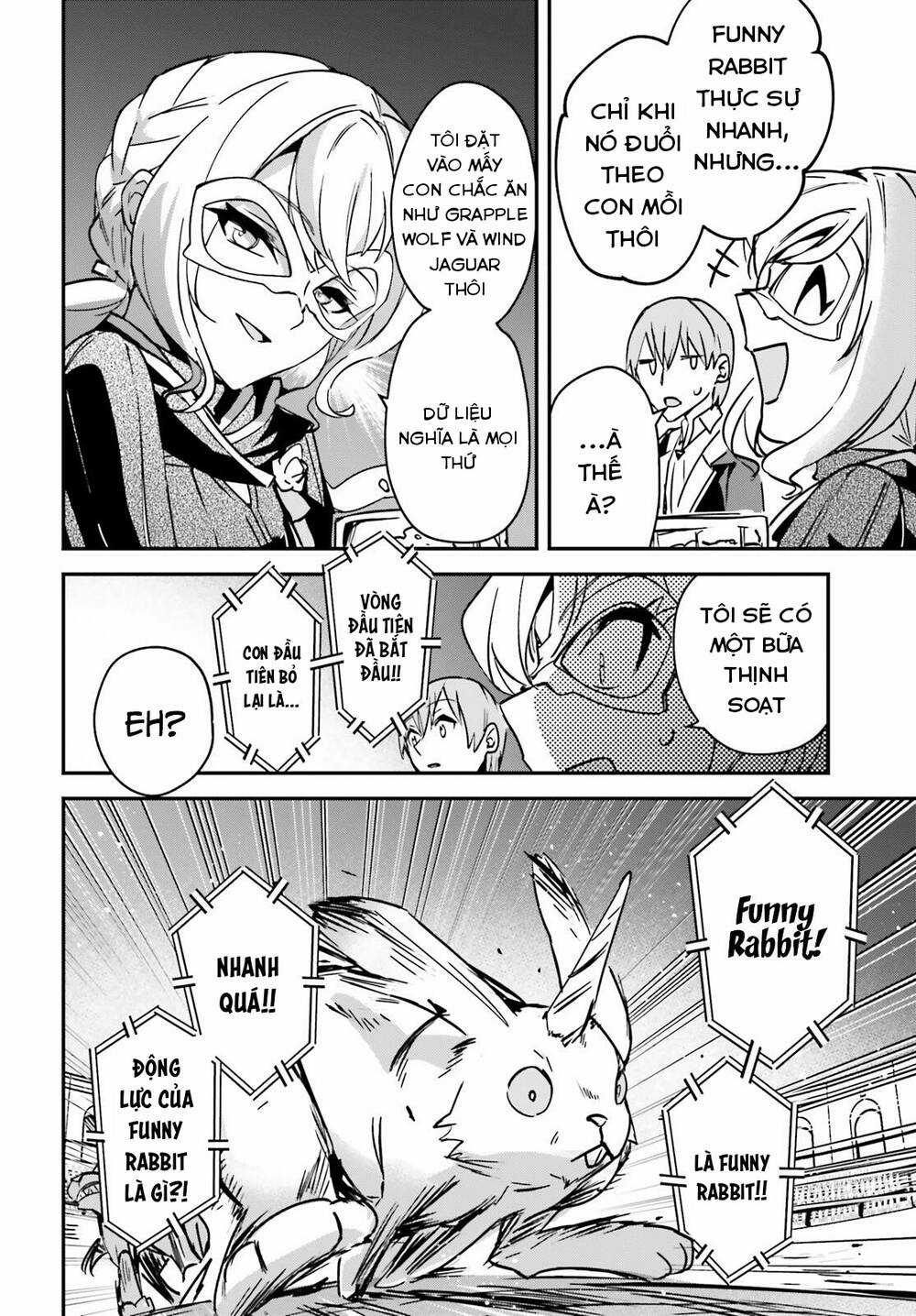 I Was Caught Up In A Hero Summoning, But That World Is At Peace Chapter 28 trang 21