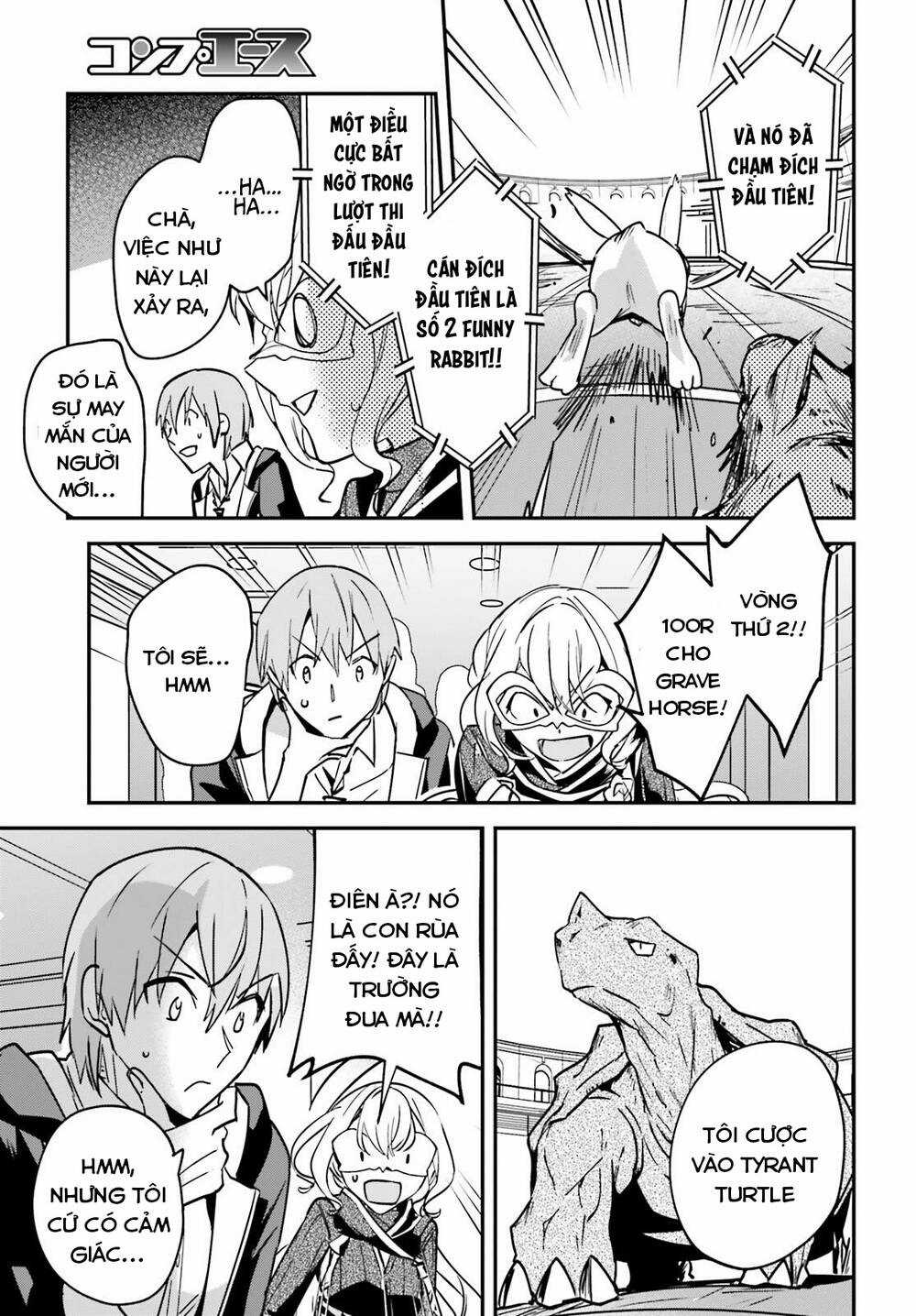 I Was Caught Up In A Hero Summoning, But That World Is At Peace Chapter 28 trang 22