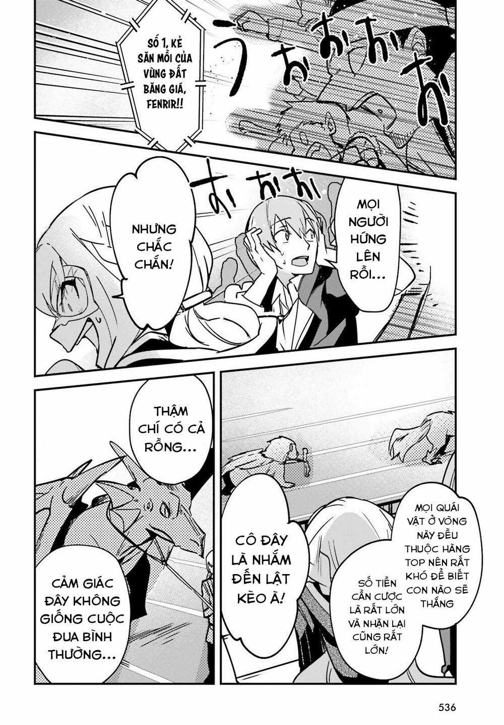 I Was Caught Up In A Hero Summoning, But That World Is At Peace Chapter 28 trang 25