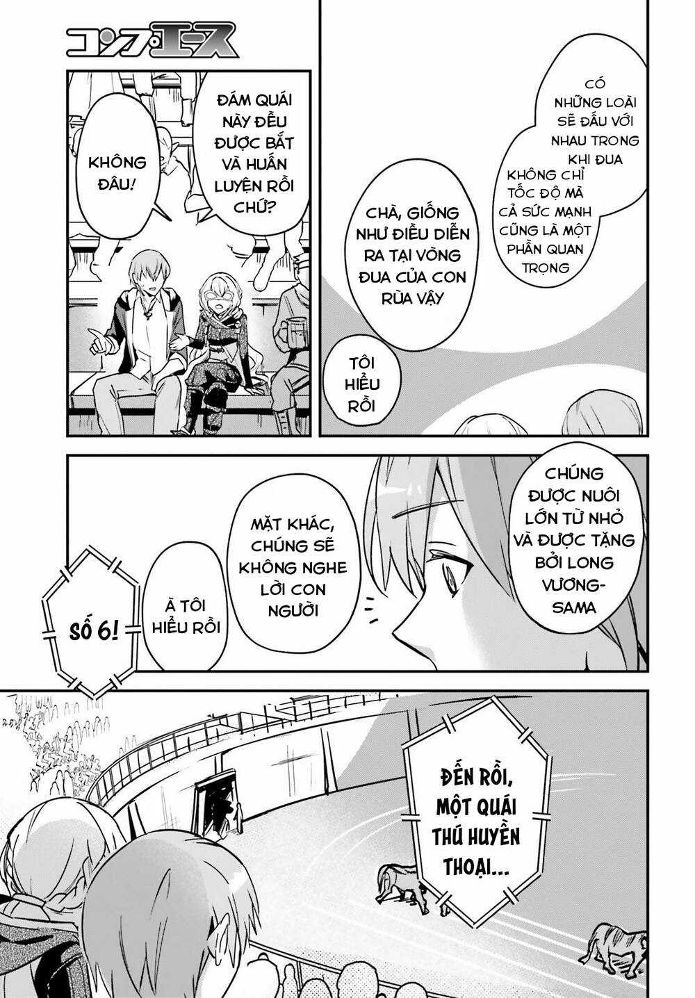 I Was Caught Up In A Hero Summoning, But That World Is At Peace Chapter 28 trang 26