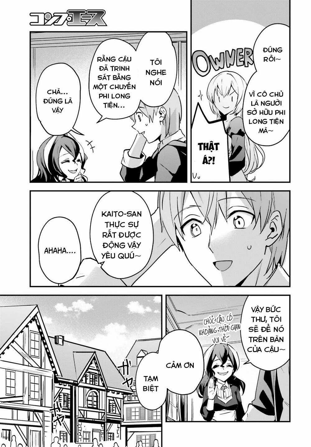 I Was Caught Up In A Hero Summoning, But That World Is At Peace Chapter 28 trang 4