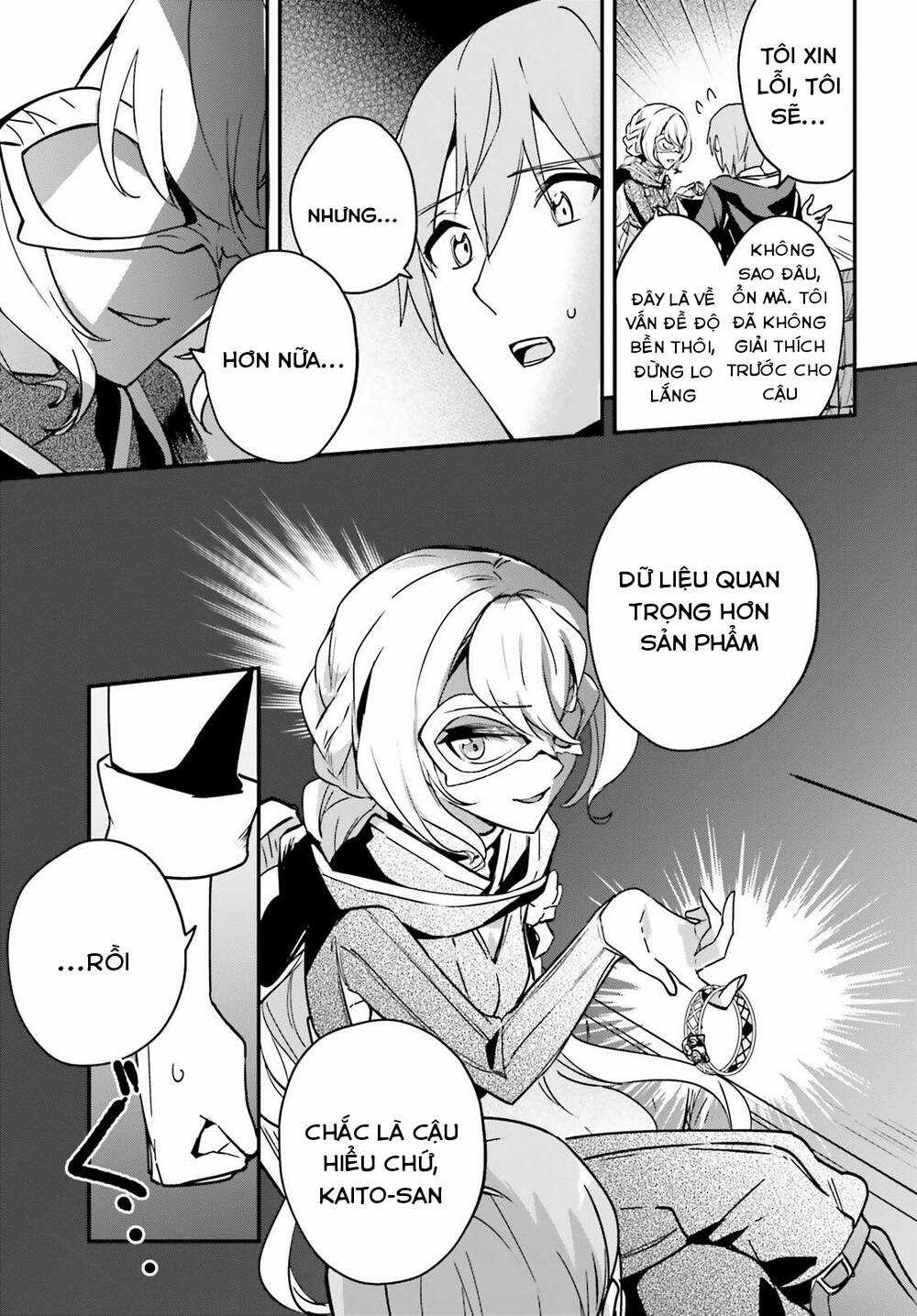 I Was Caught Up In A Hero Summoning, But That World Is At Peace Chapter 28 trang 8