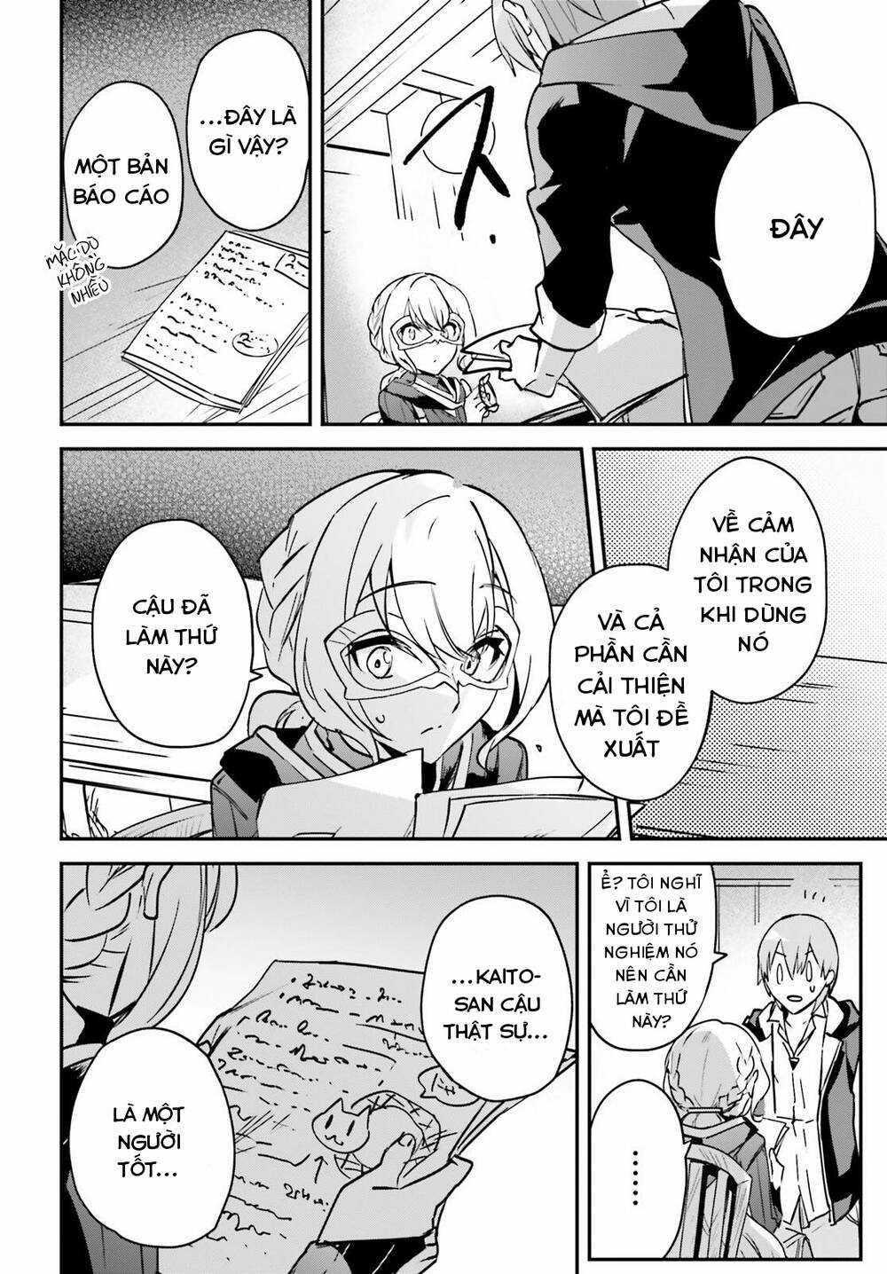 I Was Caught Up In A Hero Summoning, But That World Is At Peace Chapter 28 trang 9