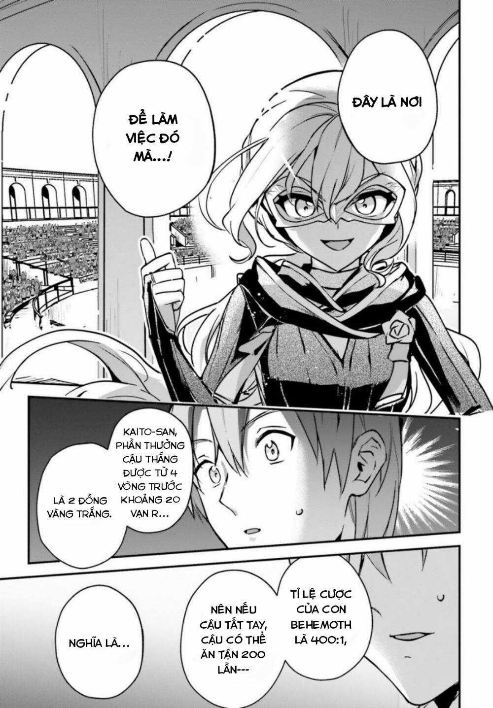 I Was Caught Up In A Hero Summoning, But That World Is At Peace Chapter 29 trang 11