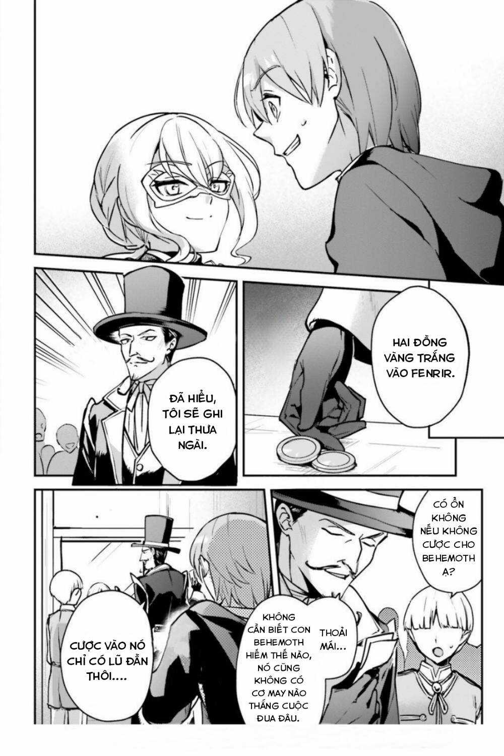 I Was Caught Up In A Hero Summoning, But That World Is At Peace Chapter 29 trang 12