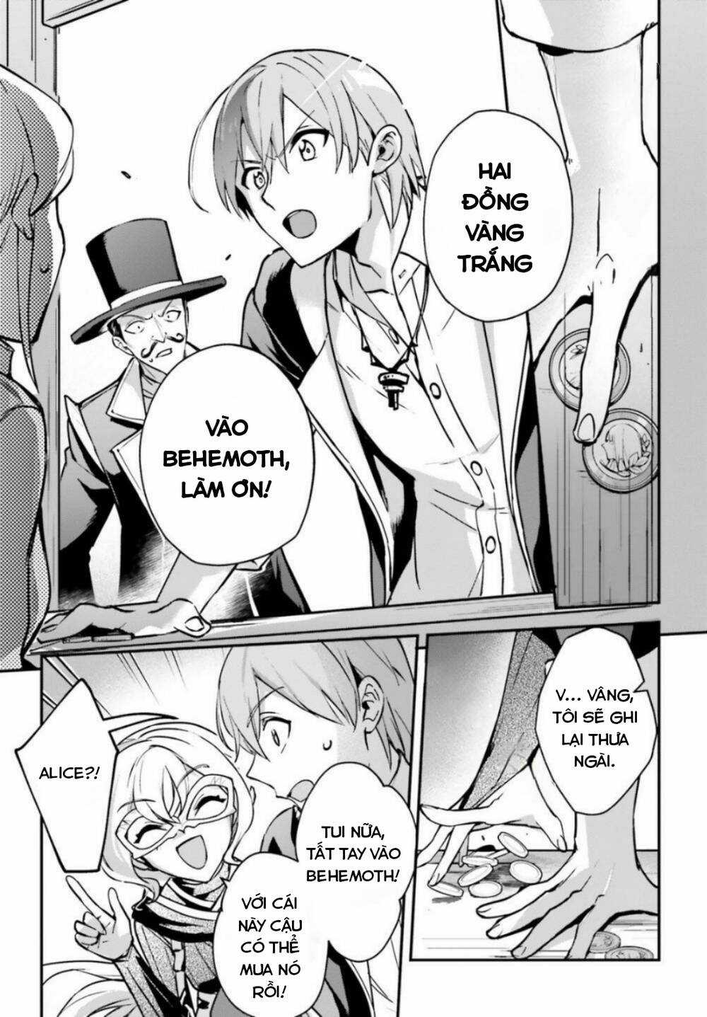 I Was Caught Up In A Hero Summoning, But That World Is At Peace Chapter 29 trang 13