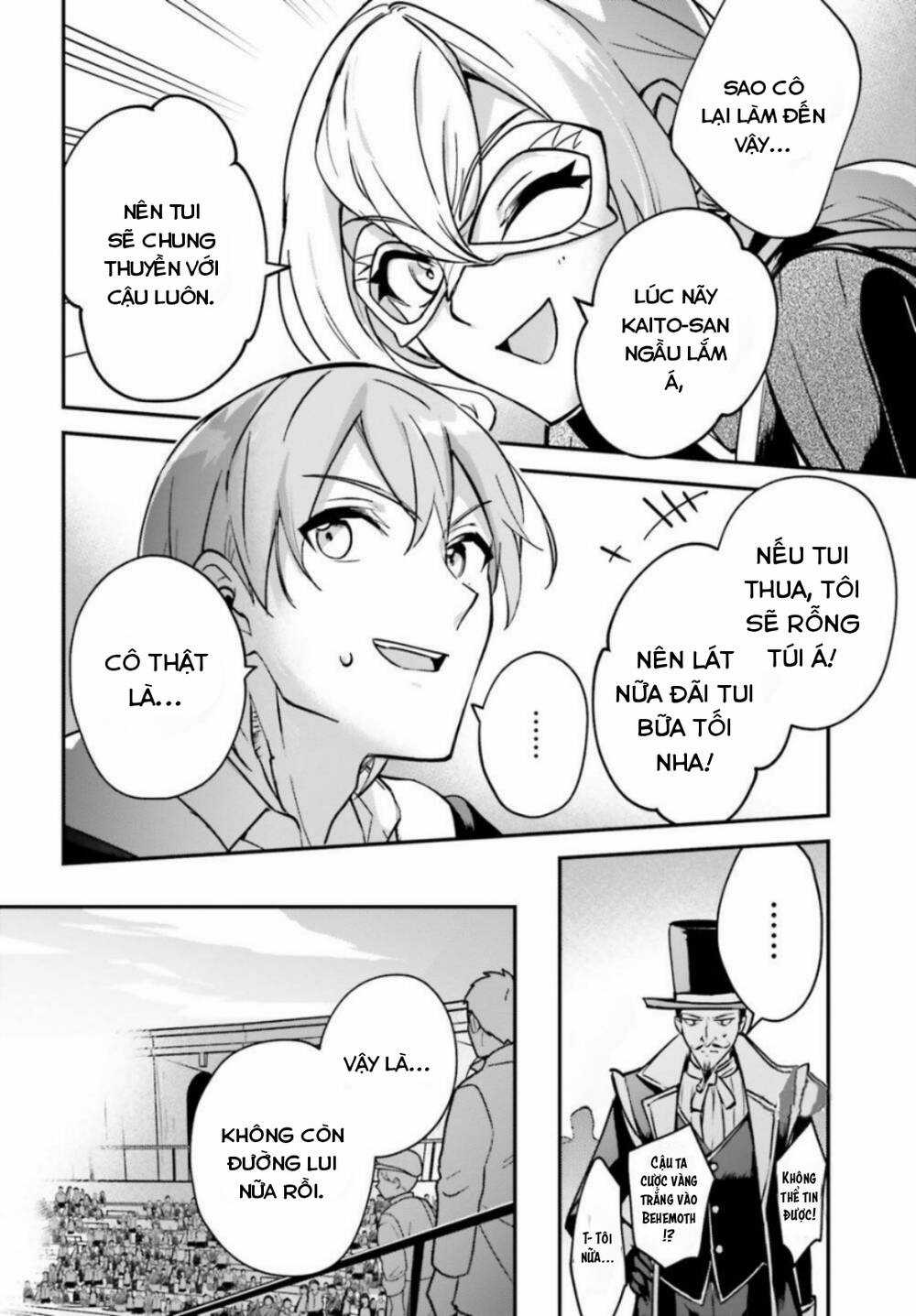 I Was Caught Up In A Hero Summoning, But That World Is At Peace Chapter 29 trang 14