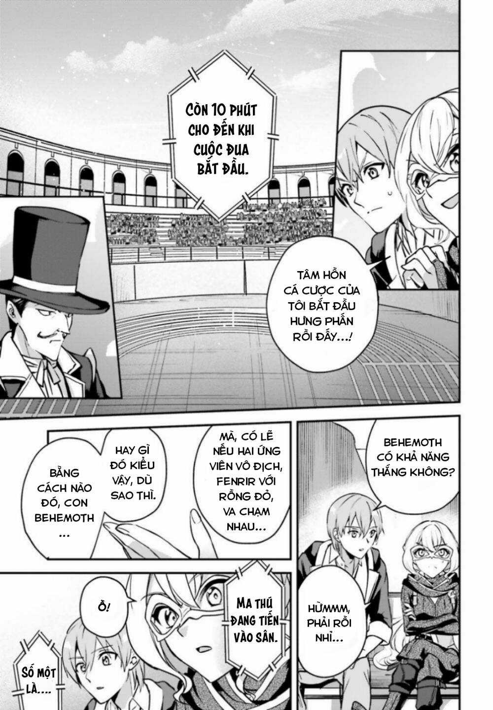 I Was Caught Up In A Hero Summoning, But That World Is At Peace Chapter 29 trang 15