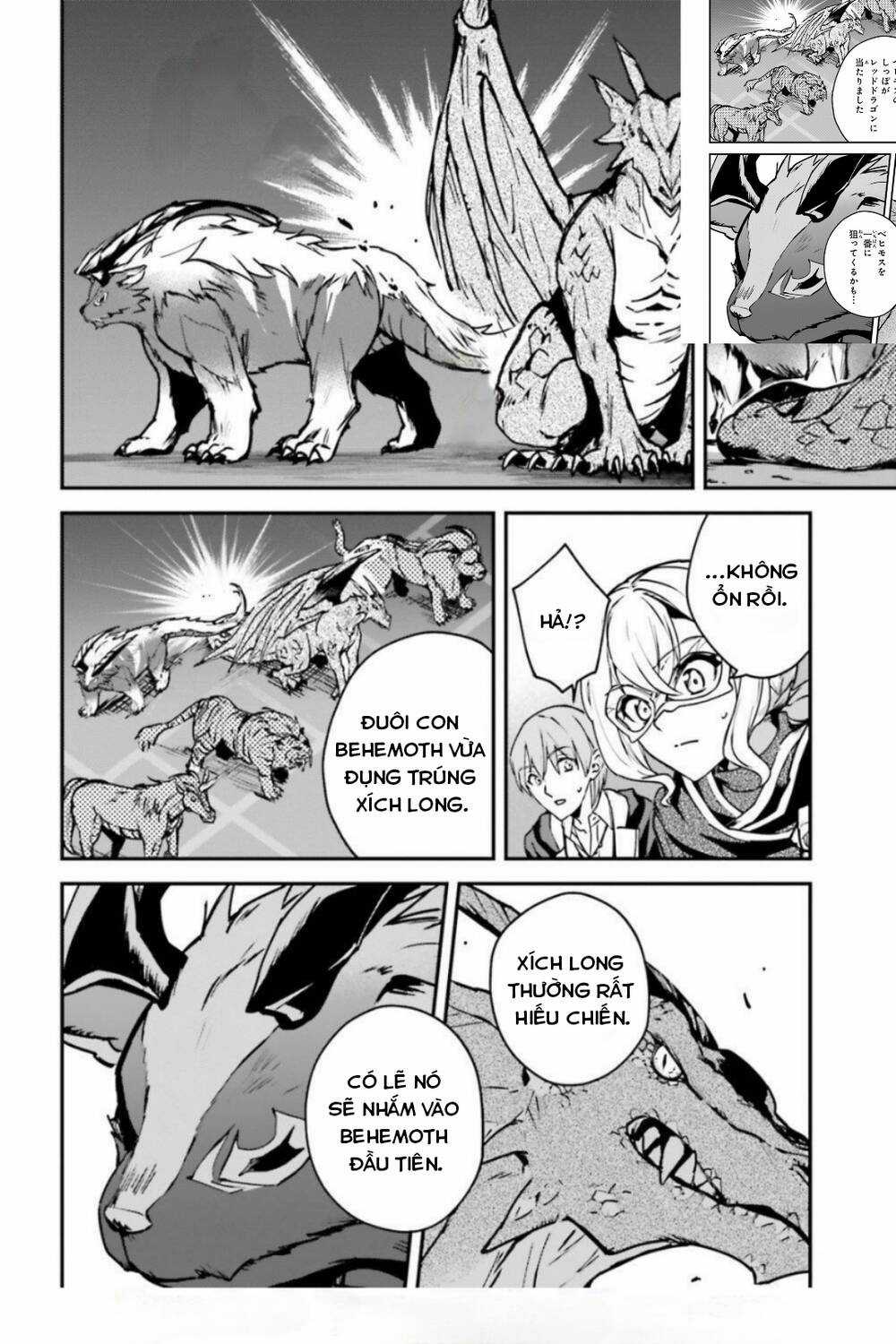 I Was Caught Up In A Hero Summoning, But That World Is At Peace Chapter 29 trang 18