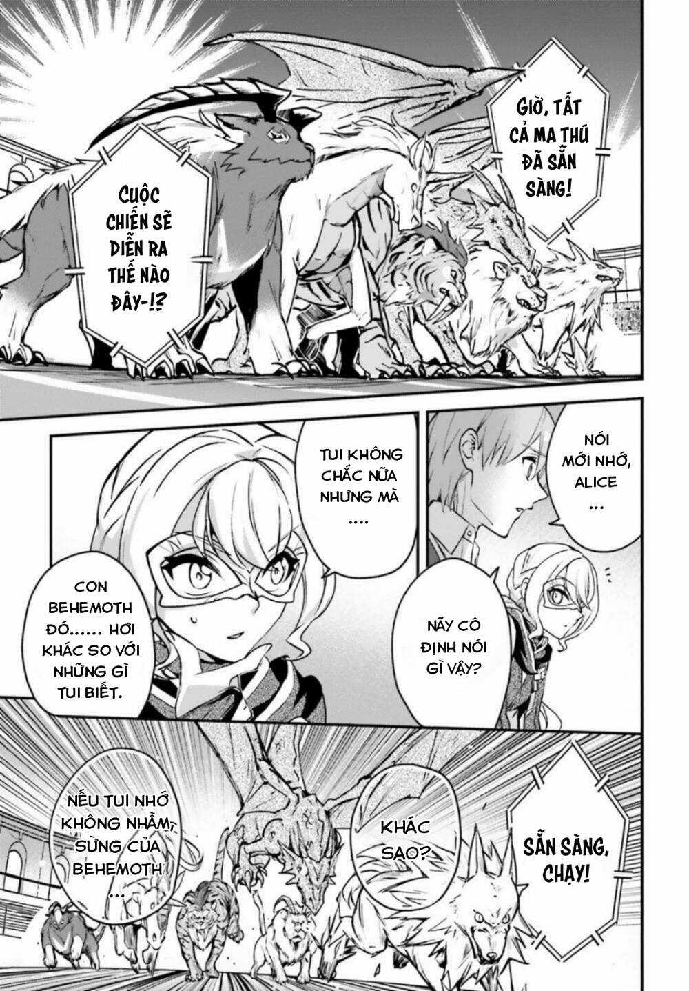 I Was Caught Up In A Hero Summoning, But That World Is At Peace Chapter 29 trang 19