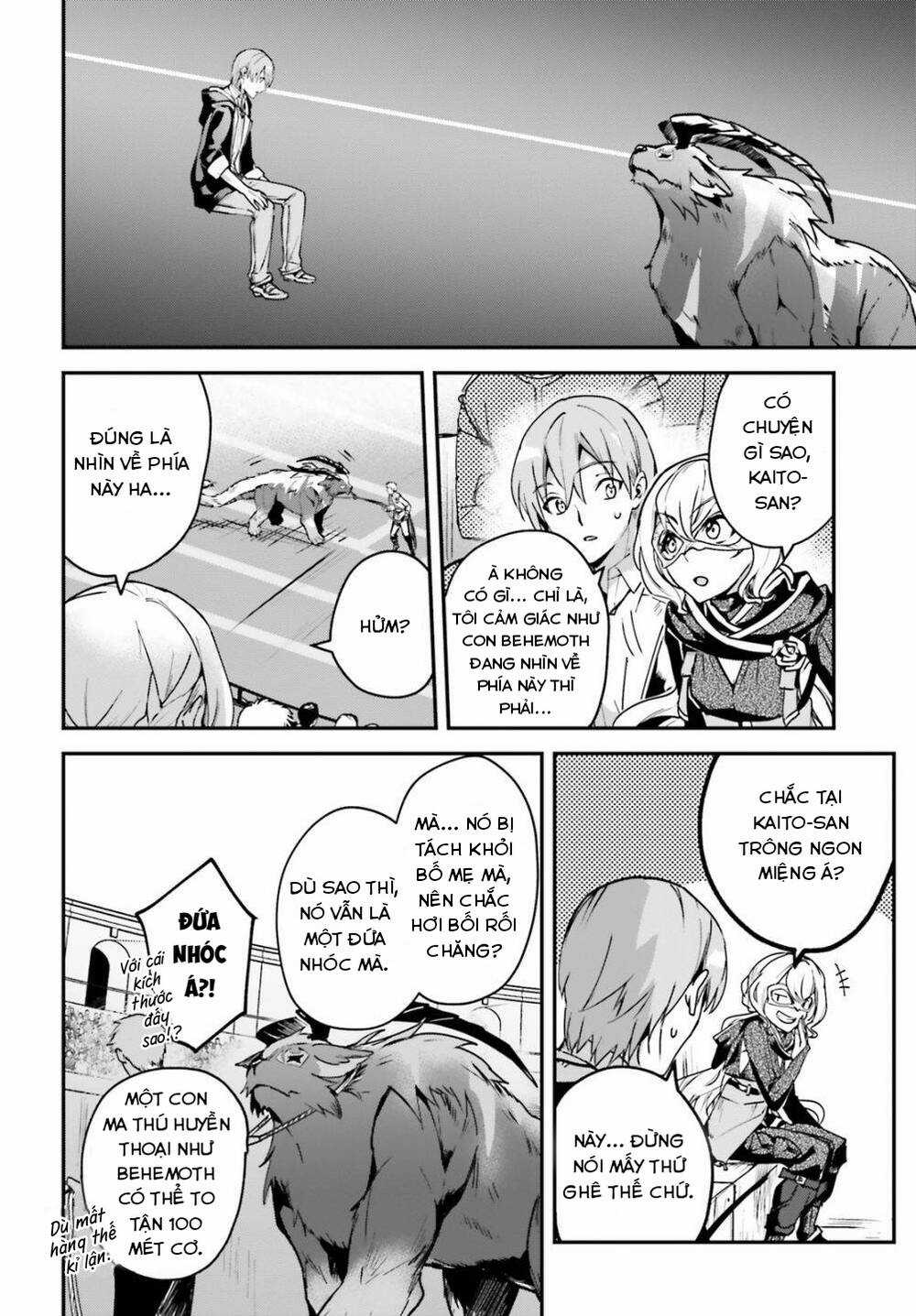 I Was Caught Up In A Hero Summoning, But That World Is At Peace Chapter 29 trang 2