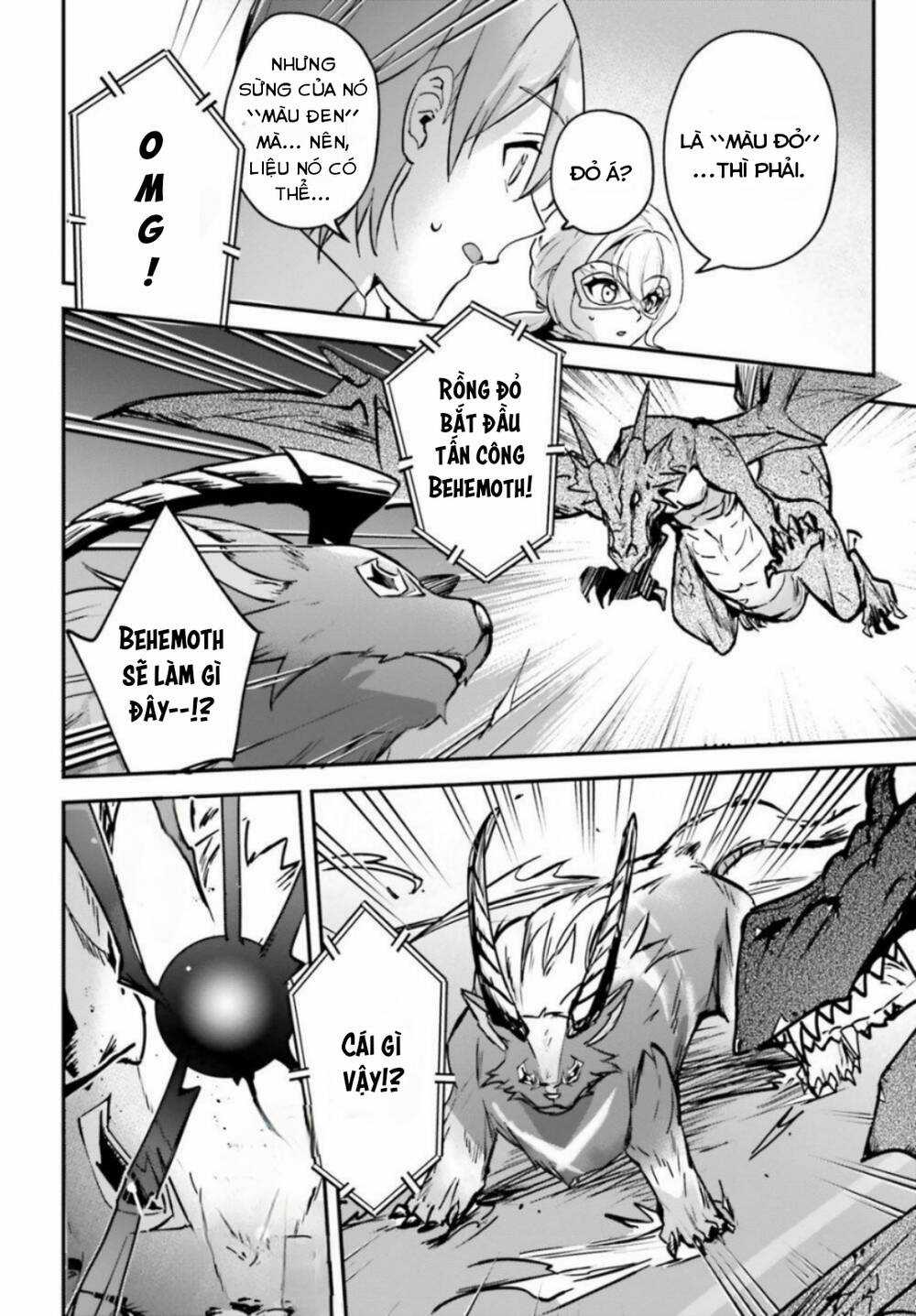 I Was Caught Up In A Hero Summoning, But That World Is At Peace Chapter 29 trang 20